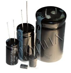 330uf 250v 105C кондензатор електролитен