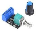 регулатор на обороти мини PWM 10A шим 5-12VDC