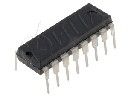 SN74HC4052 dip16 интегрална схема CMOS