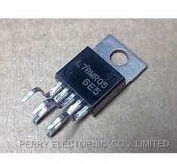 78MR05 5 до 12V 0.5A 5pin регулатор на U с reset