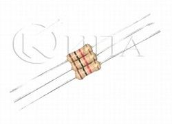 0.33oma 1W резистор