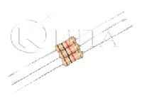 2.7oma 0.25W резистор