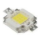 светодиод бял LED10W 9-12V 1.05A