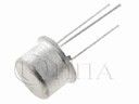 2N3440  N 250V 1A 0.2W TO39 транзистор биполярен