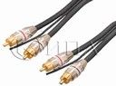 Cable614 кабел с управление 2RCA-2RCA 1.5m