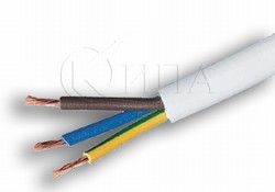 кабел 3x2.5mm2 ШВПС