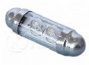 лампа за плафон 12V LED SUL W0211 бяла 36x11mm