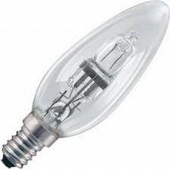 лампа халогенна еко 42W 230V E14 OSRAM