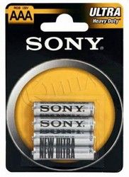 1.5V SONY AAA батерия