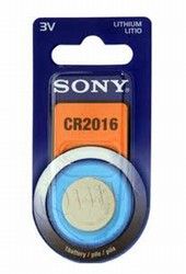 CR2016 3V SONY литиева батерия