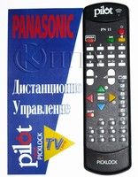 P PANASONIC дистанционно управление