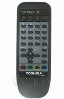 TOSHIBA CT9881 дистанционно управление