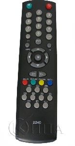 VESTEL RC2240 дистанционно управление