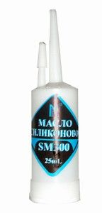 силиконово масло SM300 25ml