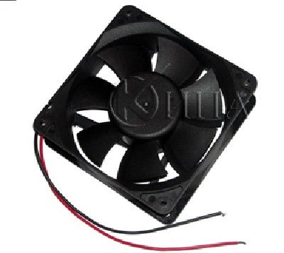 CMP-FAN12025 вентилатор 12V 0.37A 120x120x25 mm