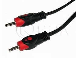 Cable404/3 HQ кабел ф3.5mm ст.жак-ф3.5mm ст.жак