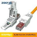 LAN RJ45 конектор разглобяем 8pin категория  6