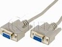 Cable124 кабел 9pin female- 9pin female 3m