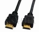 Cable550G/5 кабел HDMI male- HDMI male 5m плосък