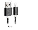 кабел USB A male USB micro B male 1m