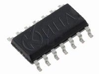 SN74HC04 smd интегрална схема TTL