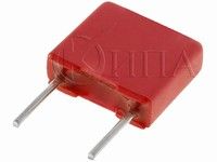 1uf 250VDC кондензатор неелектролитен