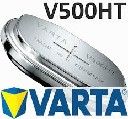 1.2V 0.5Ah акум. батерия 34x24x6.15 Ni-Mh V500HT