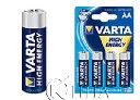 1.5V VARTA AA HIGH ENERGY алкална батерия