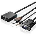 конвертор VGA към HDMI