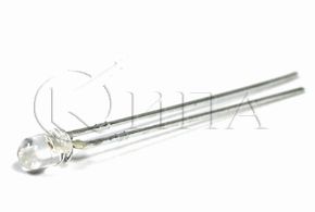 LED ф3mm зелен ярък светодиод