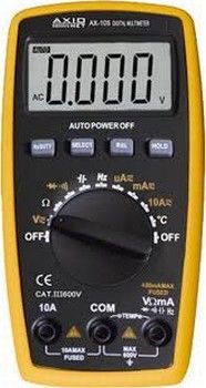 цифров уред AX-105  AXIOMET LCD