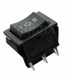KCD2203-C6 250VAC 16A ON-OFF-ON 6 PIN ключ 3 поз