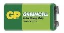 9V батерия 6F22 GREENCELL