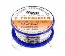 тинол 0.100kg 2mm CYNEL