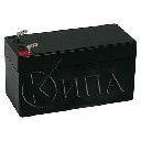 12V 1.3Ah акумулатор оловна батерия