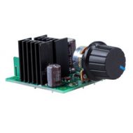 регулатор на обороти PWM 15А шим 6-90V