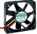 FAN 231-3 50x50x10mm 12VDC 1.3W вентилатор