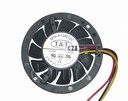 FAN214-3 вентилатор 12VDC