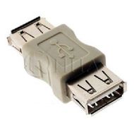 USBADAP4 преходник USB A F-USB A F