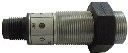 индуктивен датчик M18x59 NO 90-250VAC Sn5mm L2m