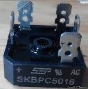 SKBPC5016  изправител трифазен 50A 1600V Ларионо