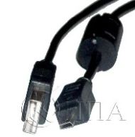 Cable299 кабел USB A male- Kodak 8pin male 1.8m