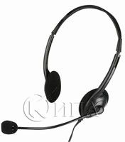 HEADSET10 слушалки стерео с микрофон