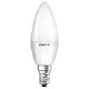 LED лампа миньонка E14 4.9W 220V неутрално бяла