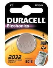 LM2032 DURACELL литиева батерия