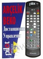 P BEKO дистанционно управление