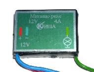 мигащо реле 12VDC 4A