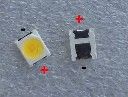 LED подсветка TV smd светодиод 1.5W 3V 3528