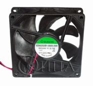 DC FAN 24VDC вентилатор 80x80x25mm