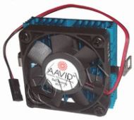 FAN234R вентилатор 12V 50x50x10mm